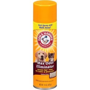 Arm & Hammer Pet Max Odor Eliminator - 15oz